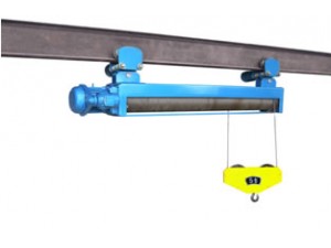 適合特殊場(chǎng)合的起重設(shè)備。工作級(jí)別M3~M4。